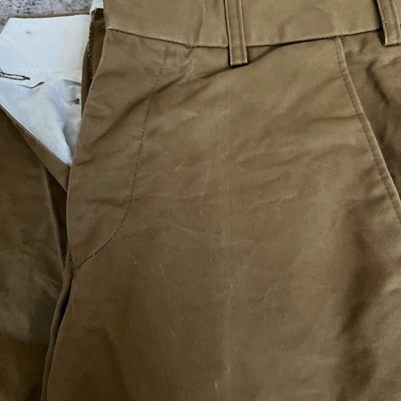 Men Khaki Pants CORDINGS & CO. Size 30 - Picture 4 of 15